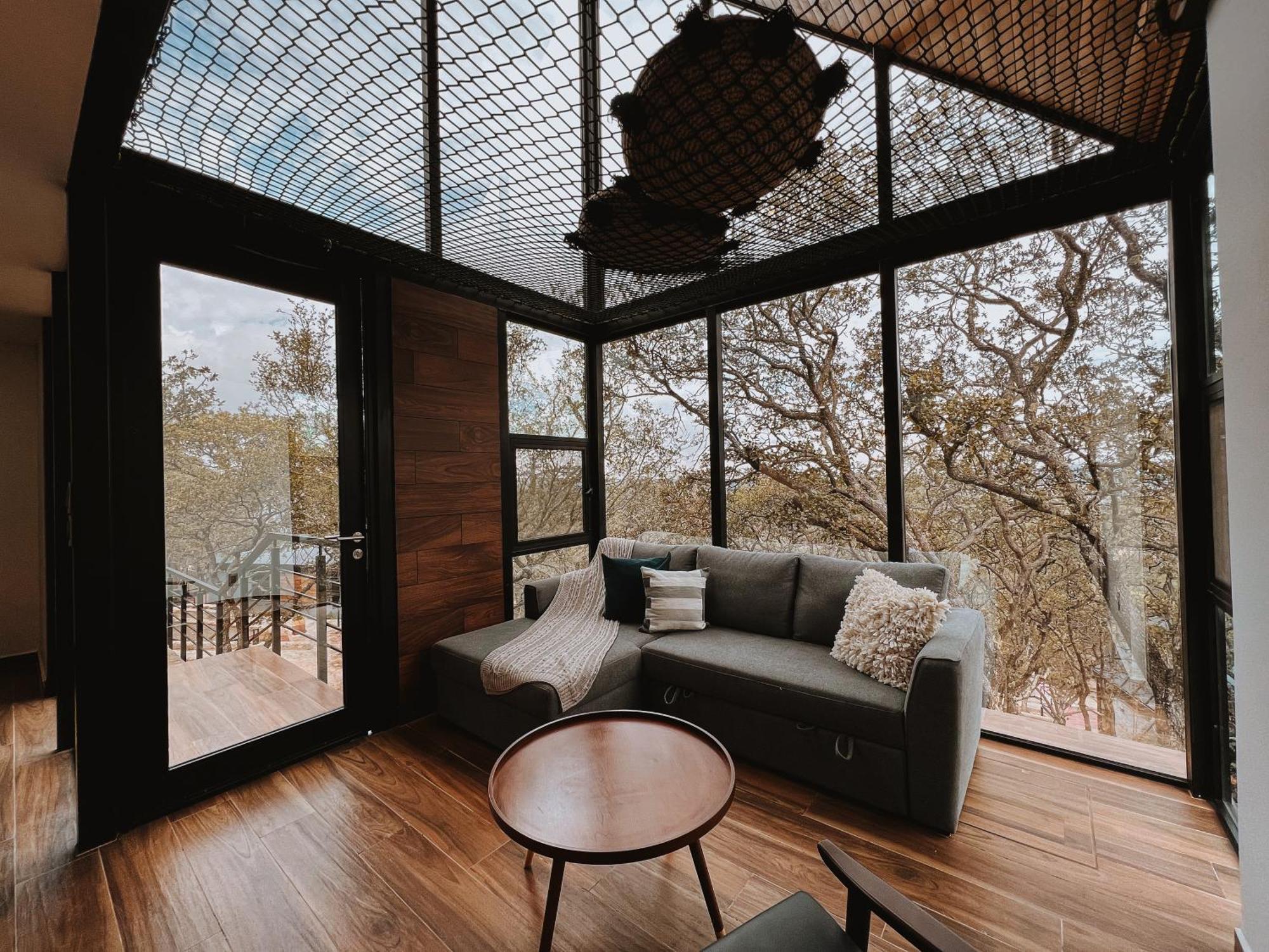 La Foret Cabanas Boutique Leon Luaran gambar