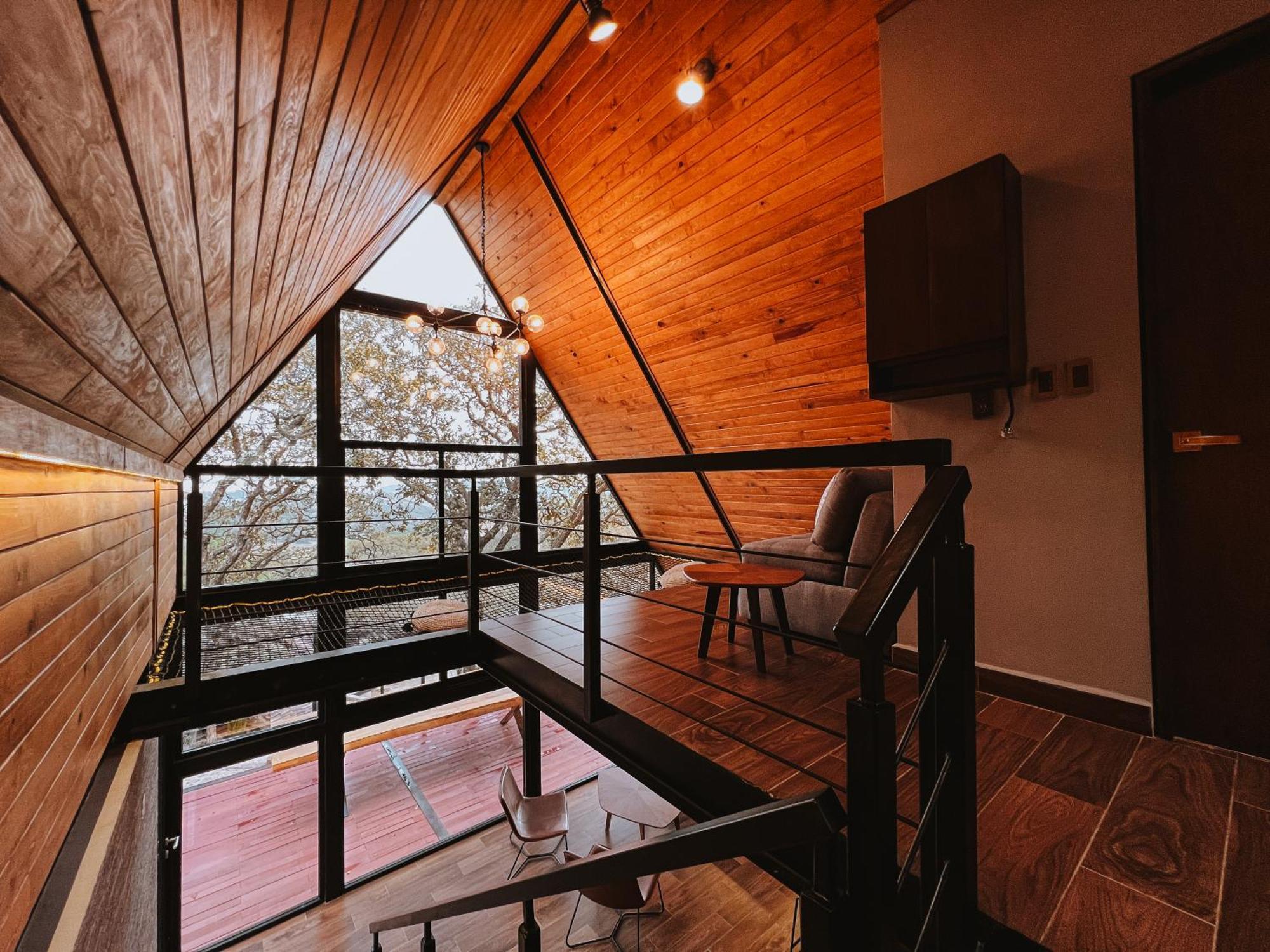 La Foret Cabanas Boutique Leon Luaran gambar