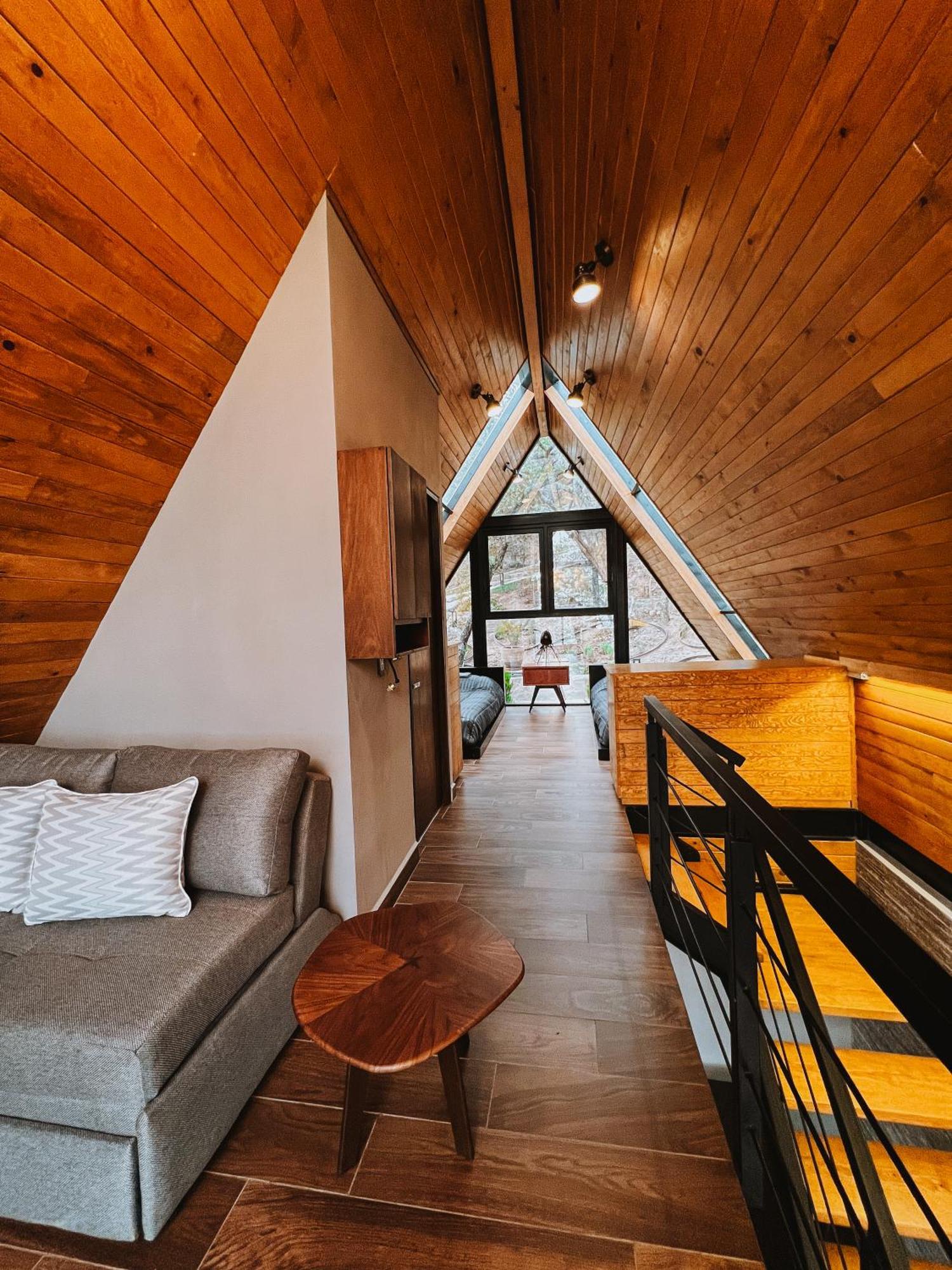 La Foret Cabanas Boutique Leon Luaran gambar