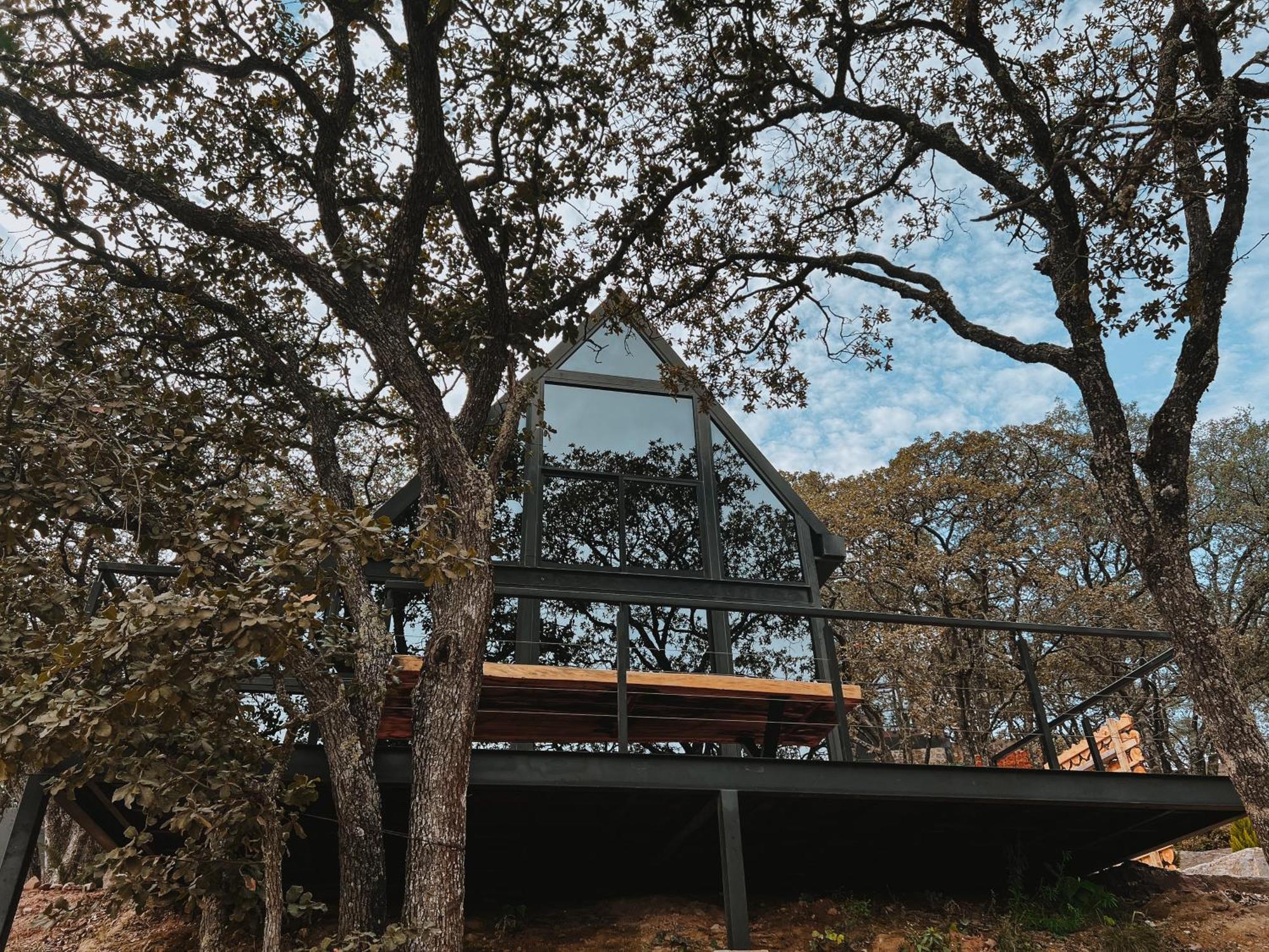 La Foret Cabanas Boutique Leon Luaran gambar
