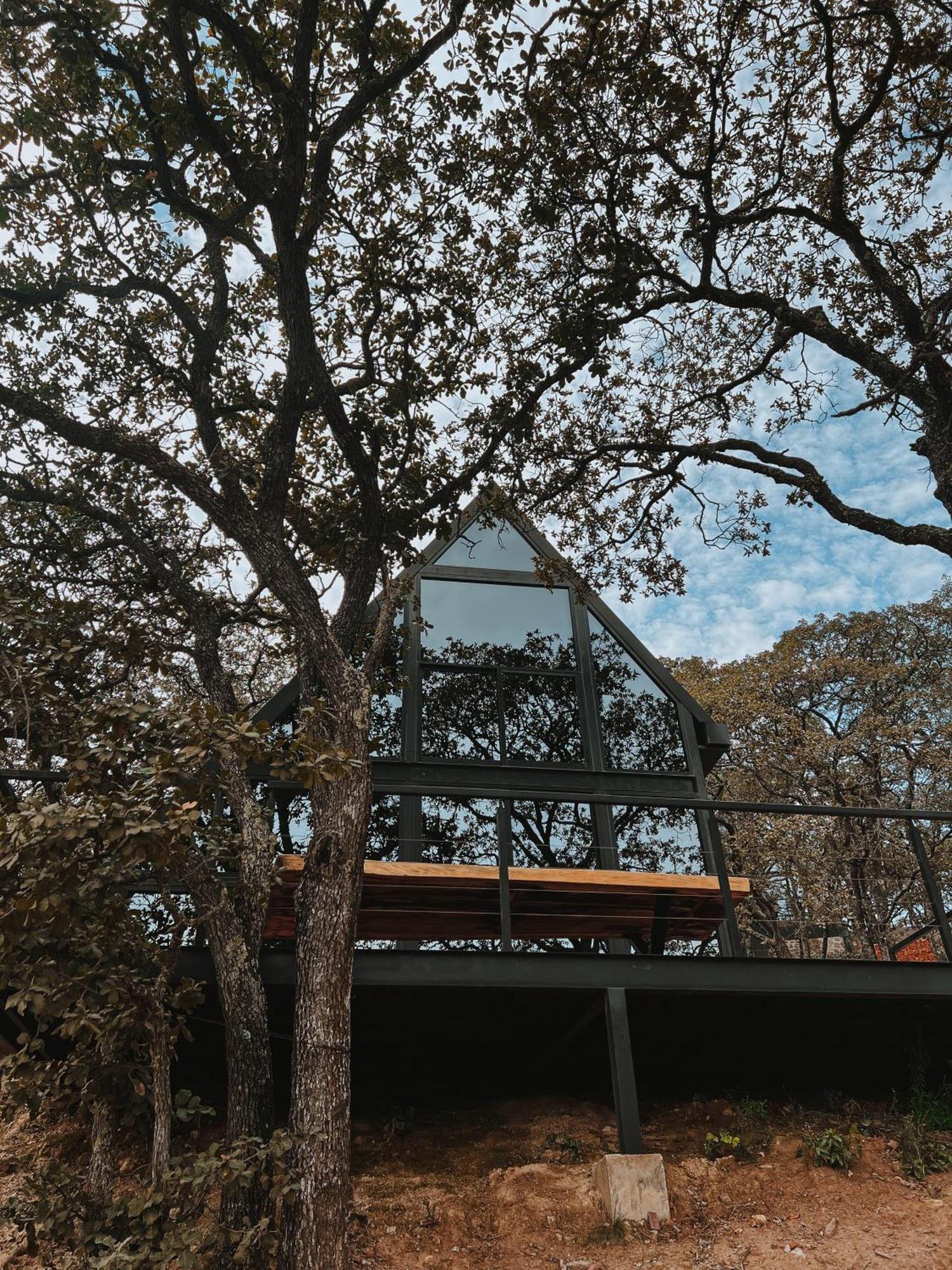 La Foret Cabanas Boutique Leon Luaran gambar