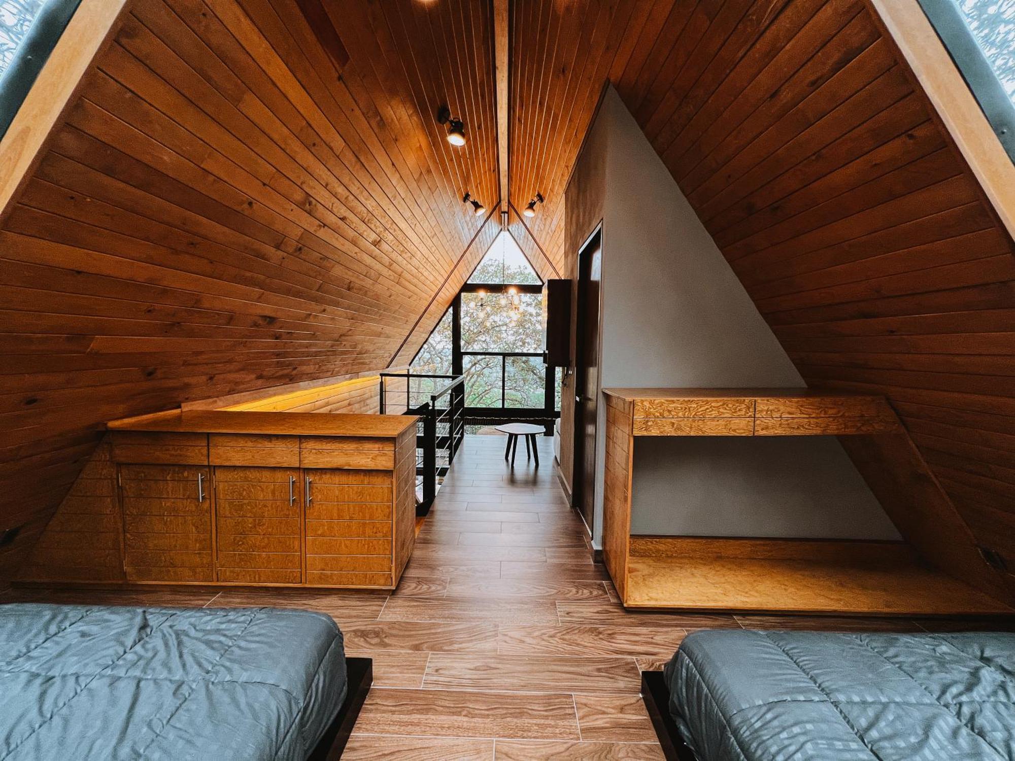 La Foret Cabanas Boutique Leon Luaran gambar