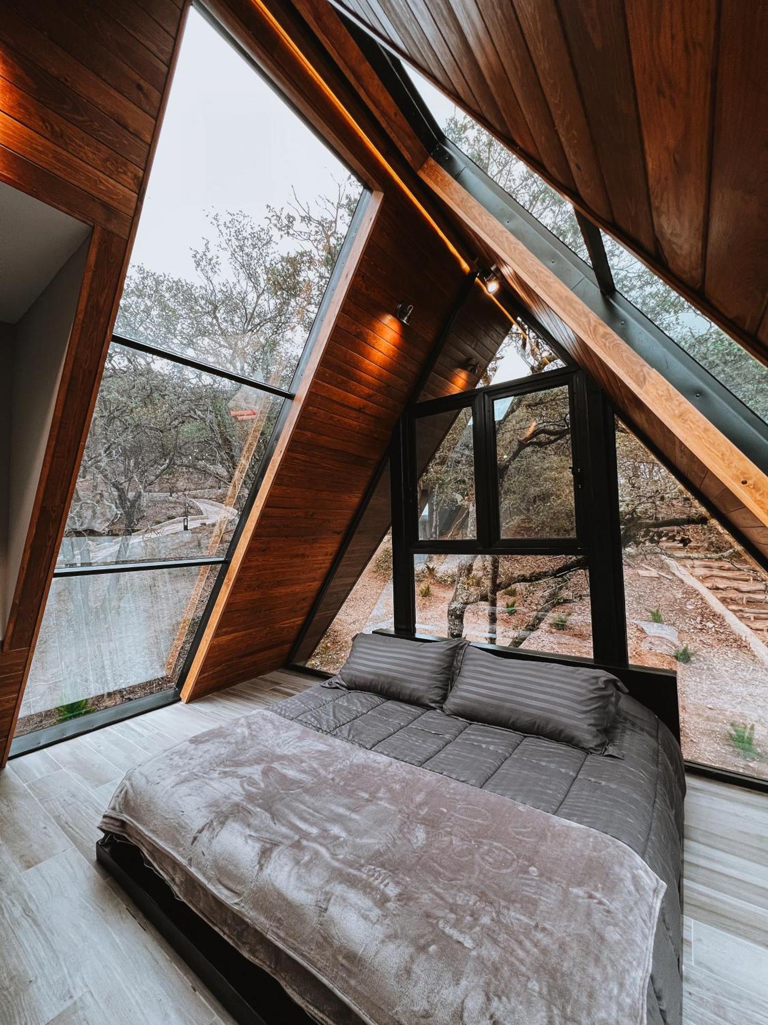 La Foret Cabanas Boutique Leon Luaran gambar