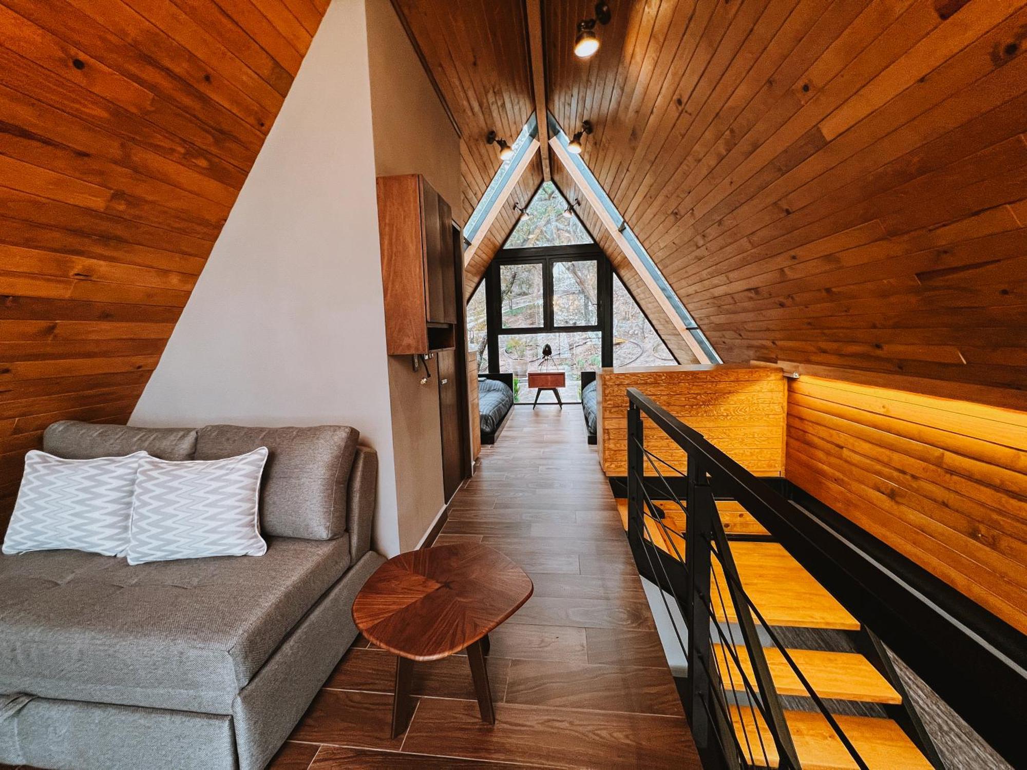 La Foret Cabanas Boutique Leon Luaran gambar