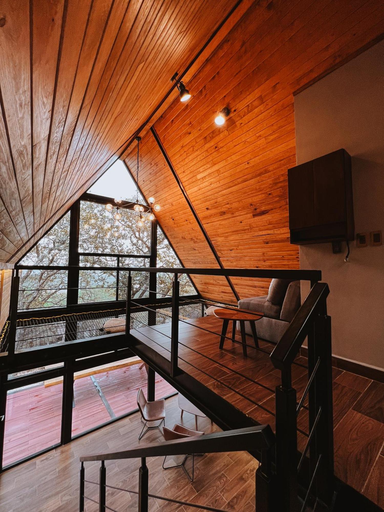 La Foret Cabanas Boutique Leon Luaran gambar