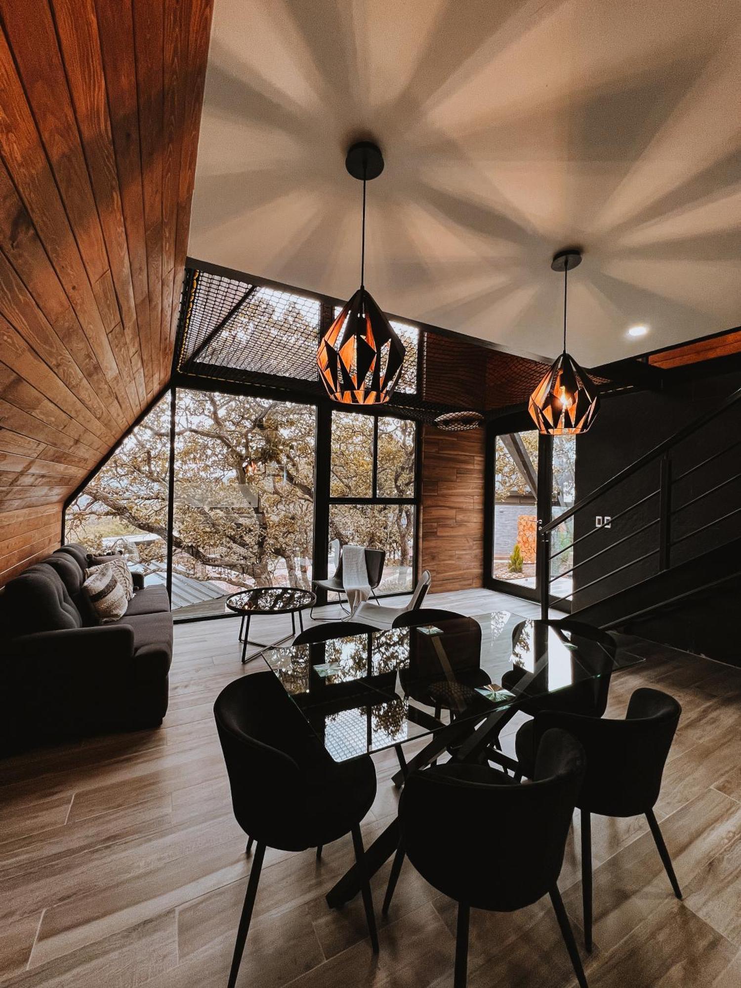La Foret Cabanas Boutique Leon Luaran gambar
