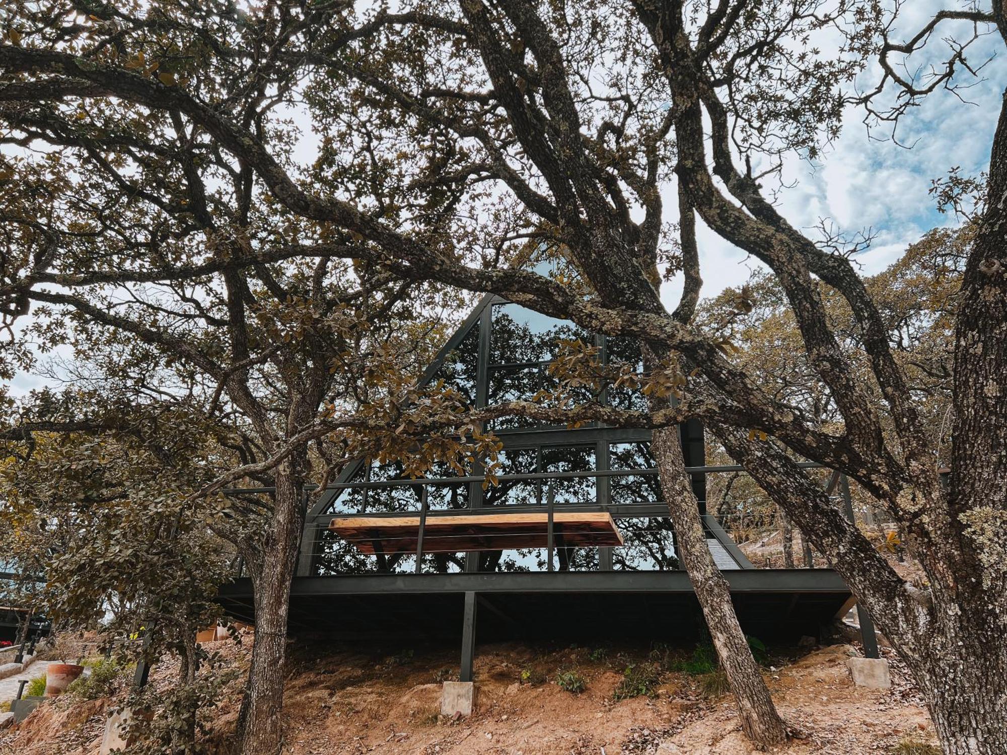 La Foret Cabanas Boutique Leon Luaran gambar
