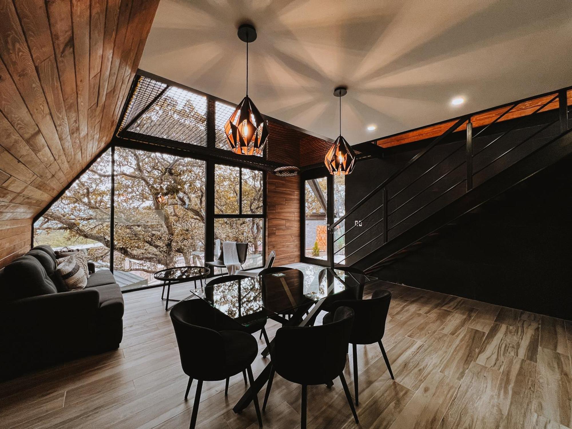 La Foret Cabanas Boutique Leon Luaran gambar