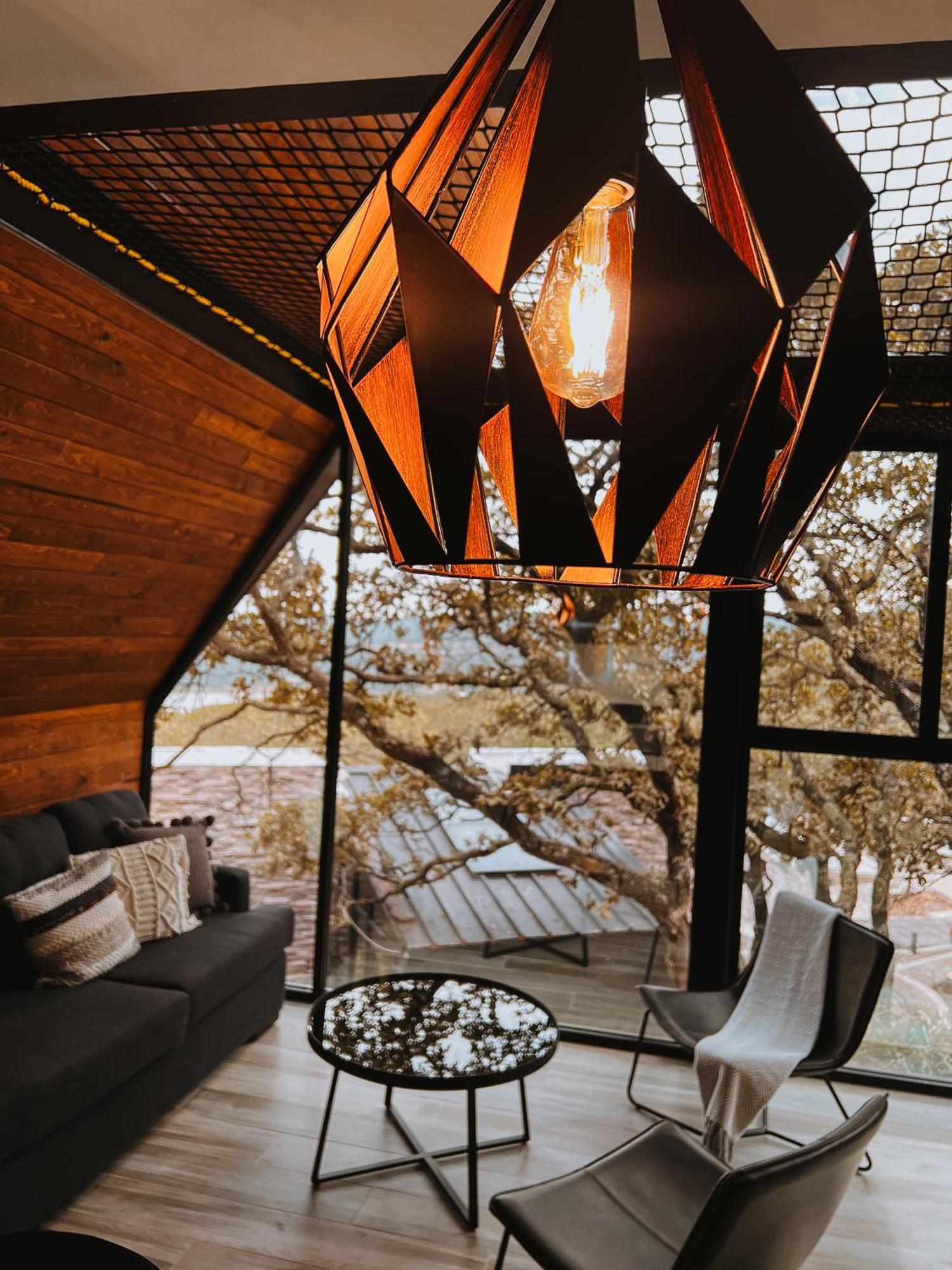 La Foret Cabanas Boutique Leon Luaran gambar