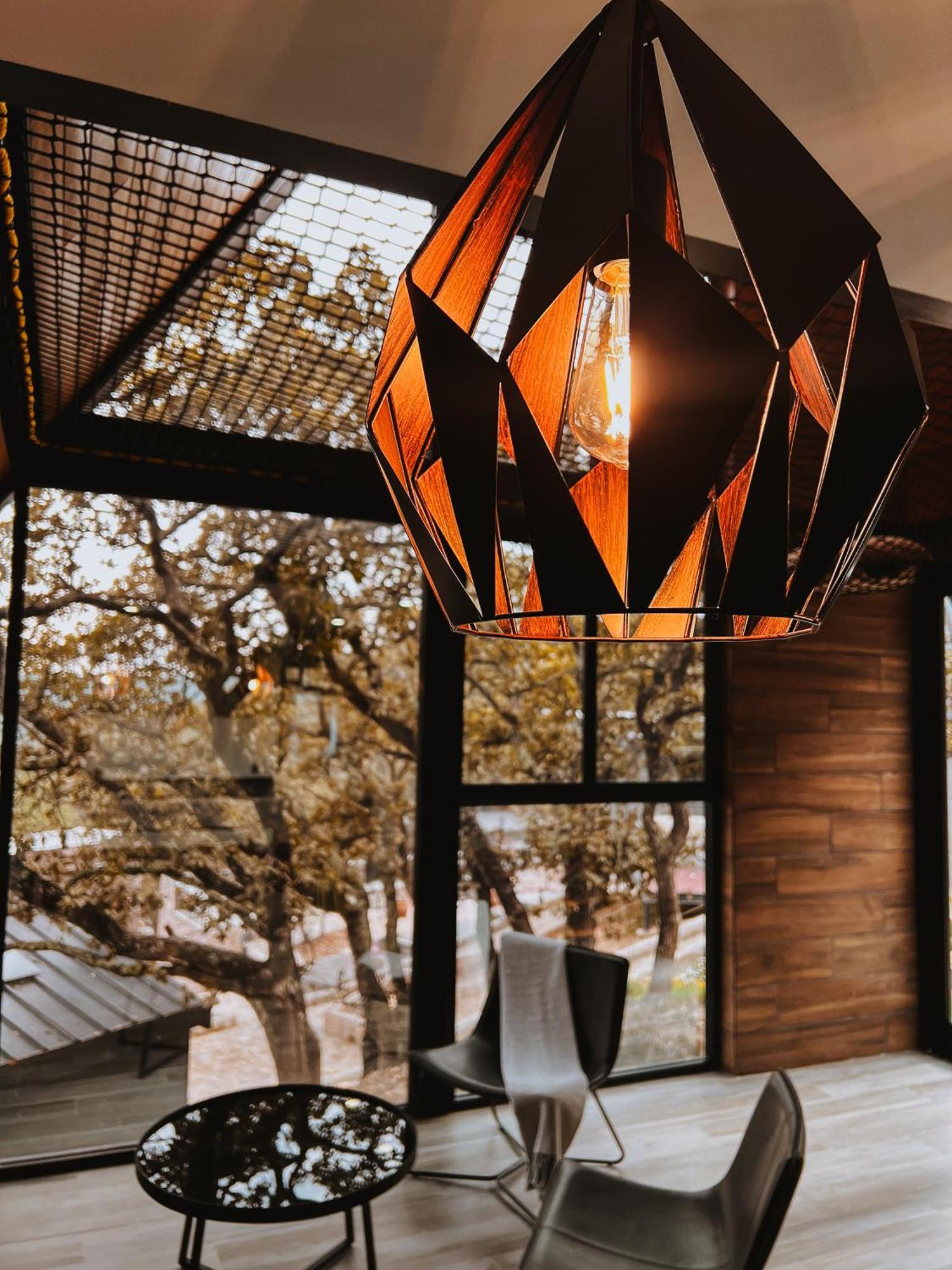La Foret Cabanas Boutique Leon Luaran gambar
