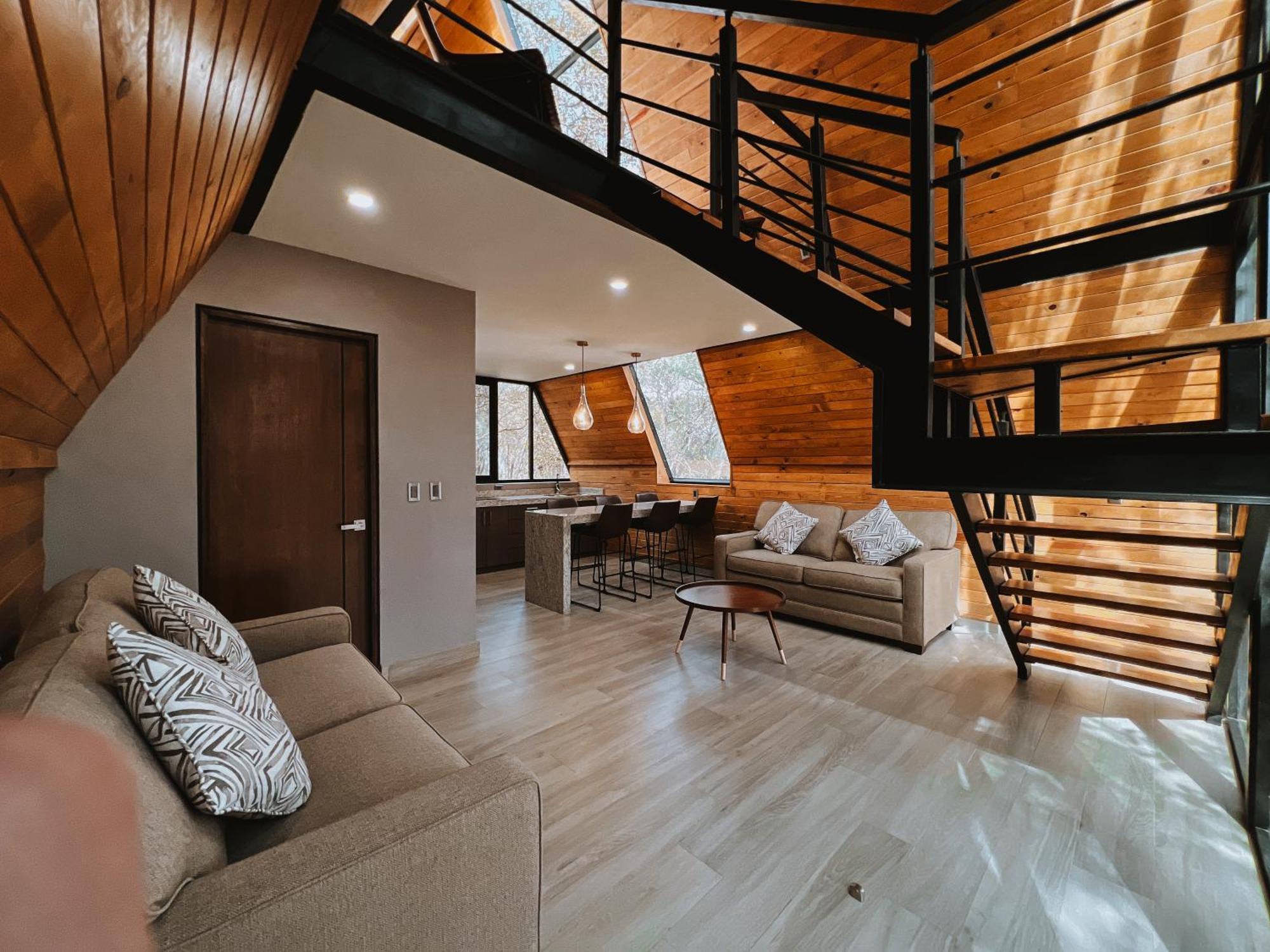La Foret Cabanas Boutique Leon Luaran gambar