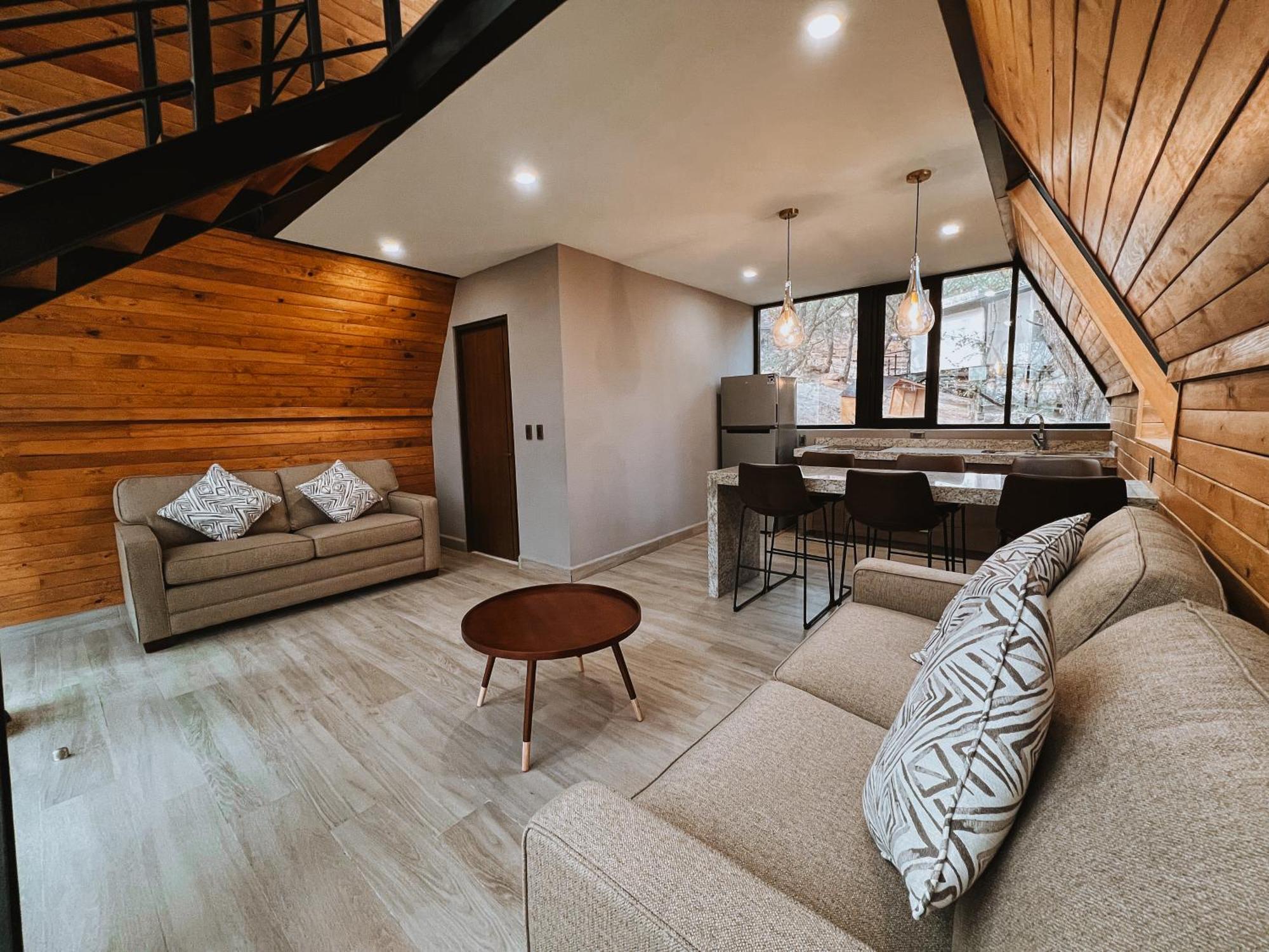 La Foret Cabanas Boutique Leon Luaran gambar