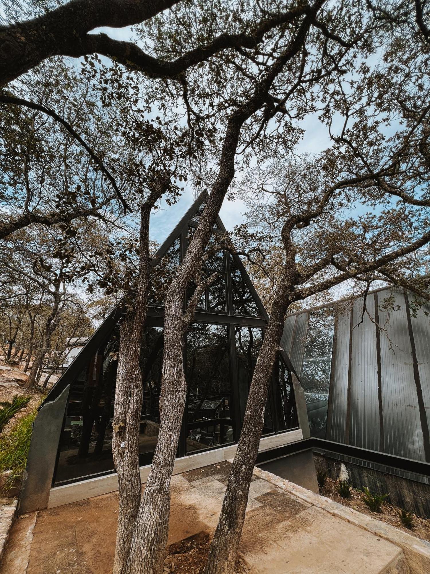 La Foret Cabanas Boutique Leon Luaran gambar