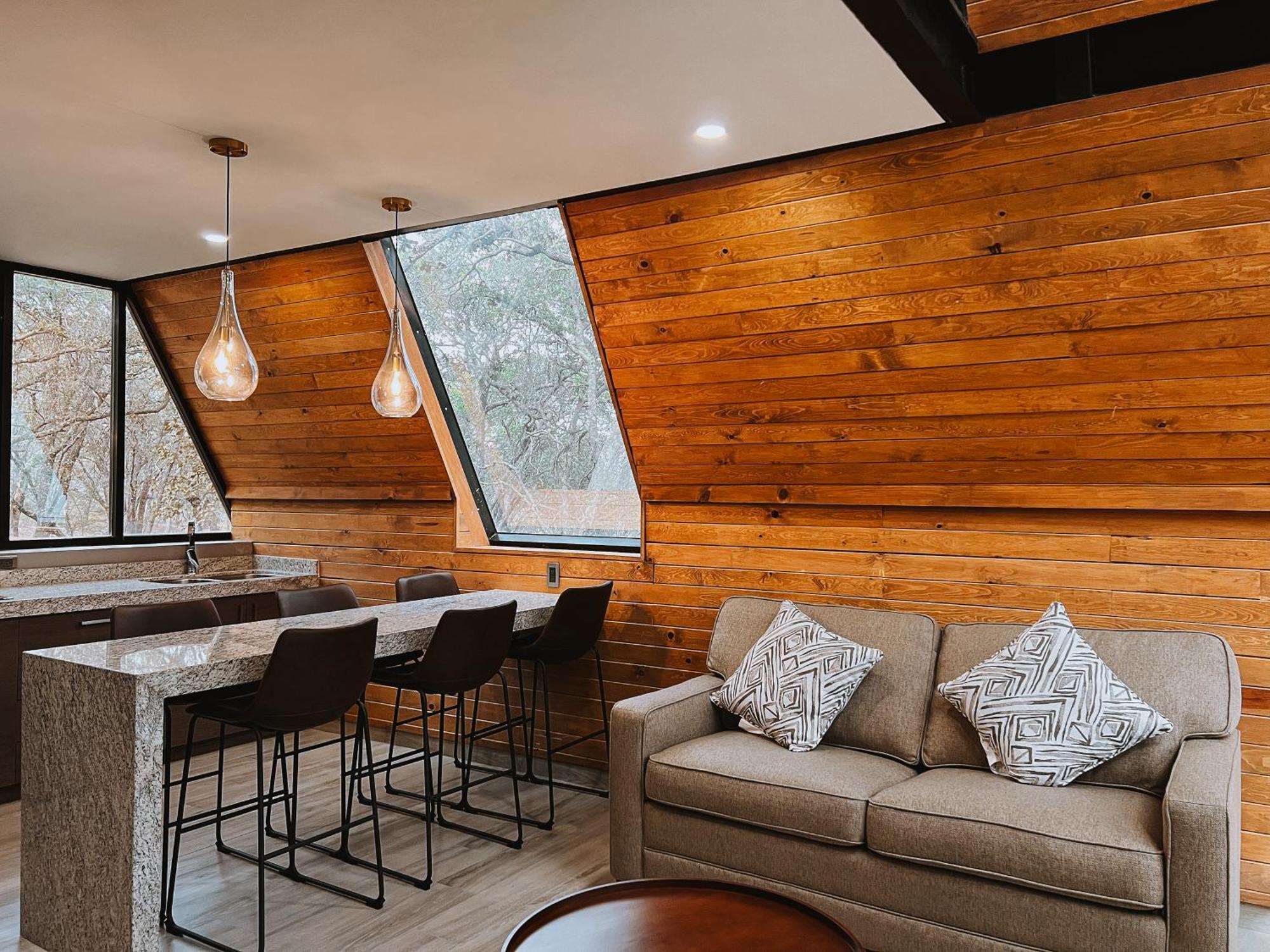 La Foret Cabanas Boutique Leon Luaran gambar
