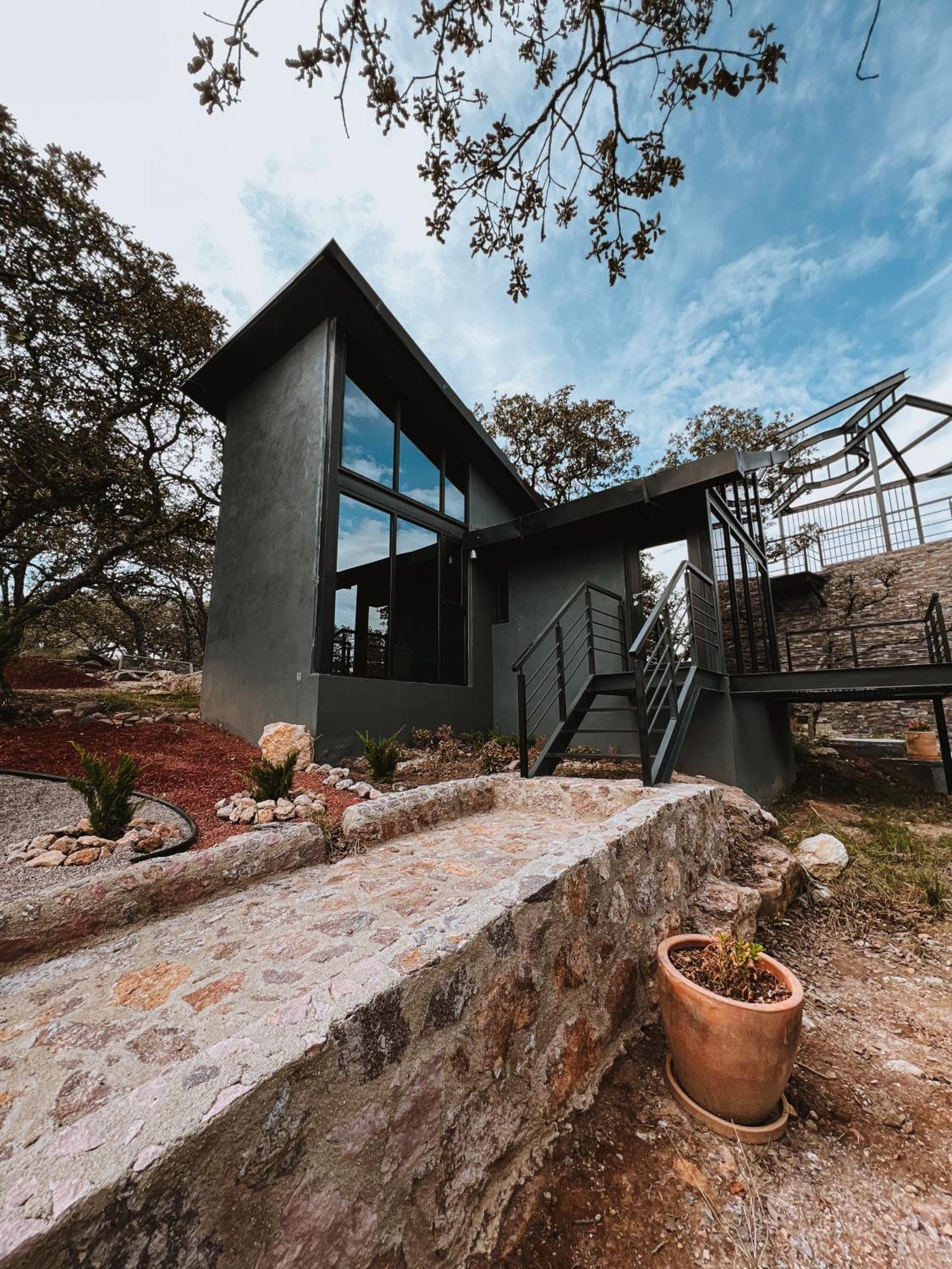 La Foret Cabanas Boutique Leon Luaran gambar