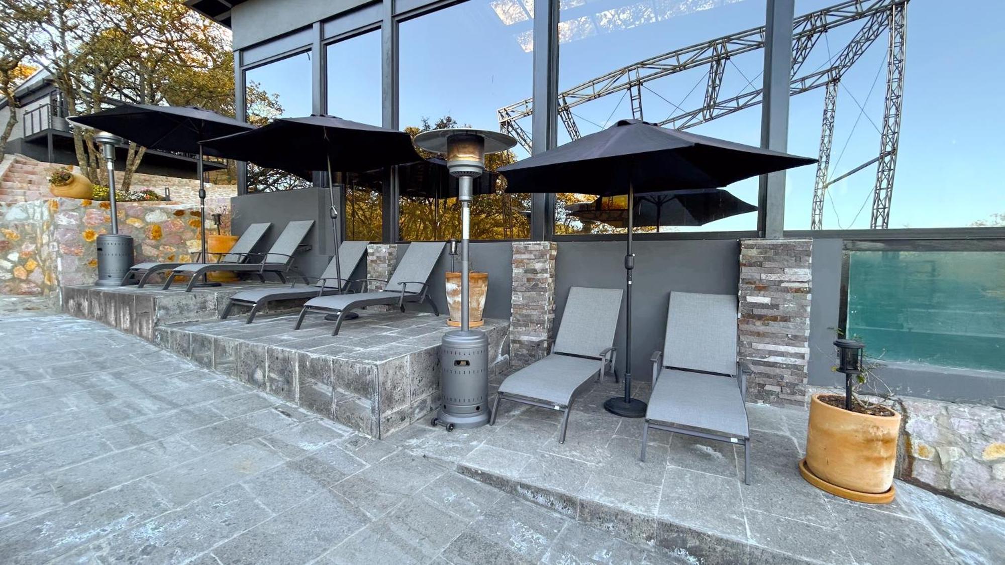 La Foret Cabanas Boutique Leon Luaran gambar