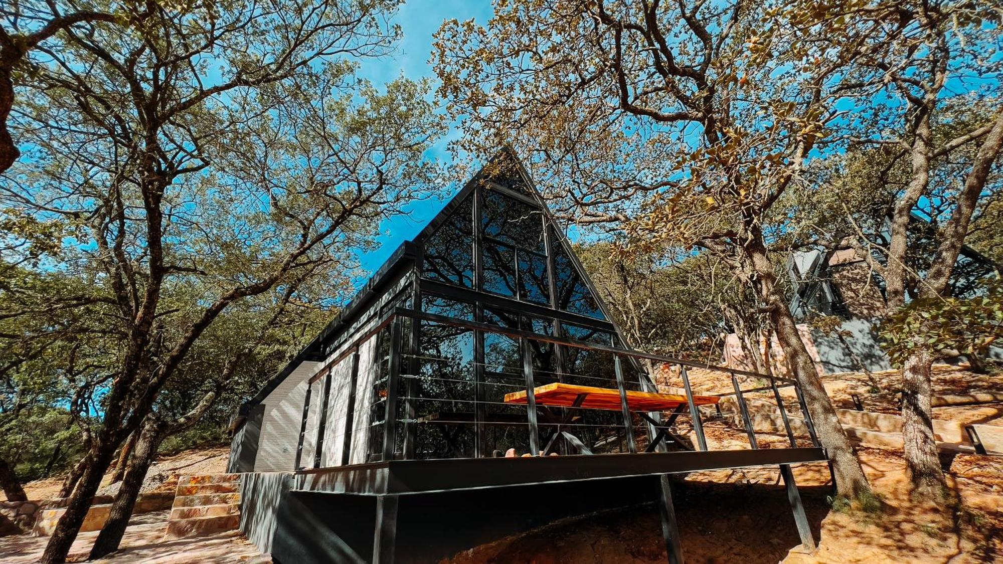 La Foret Cabanas Boutique Leon Luaran gambar