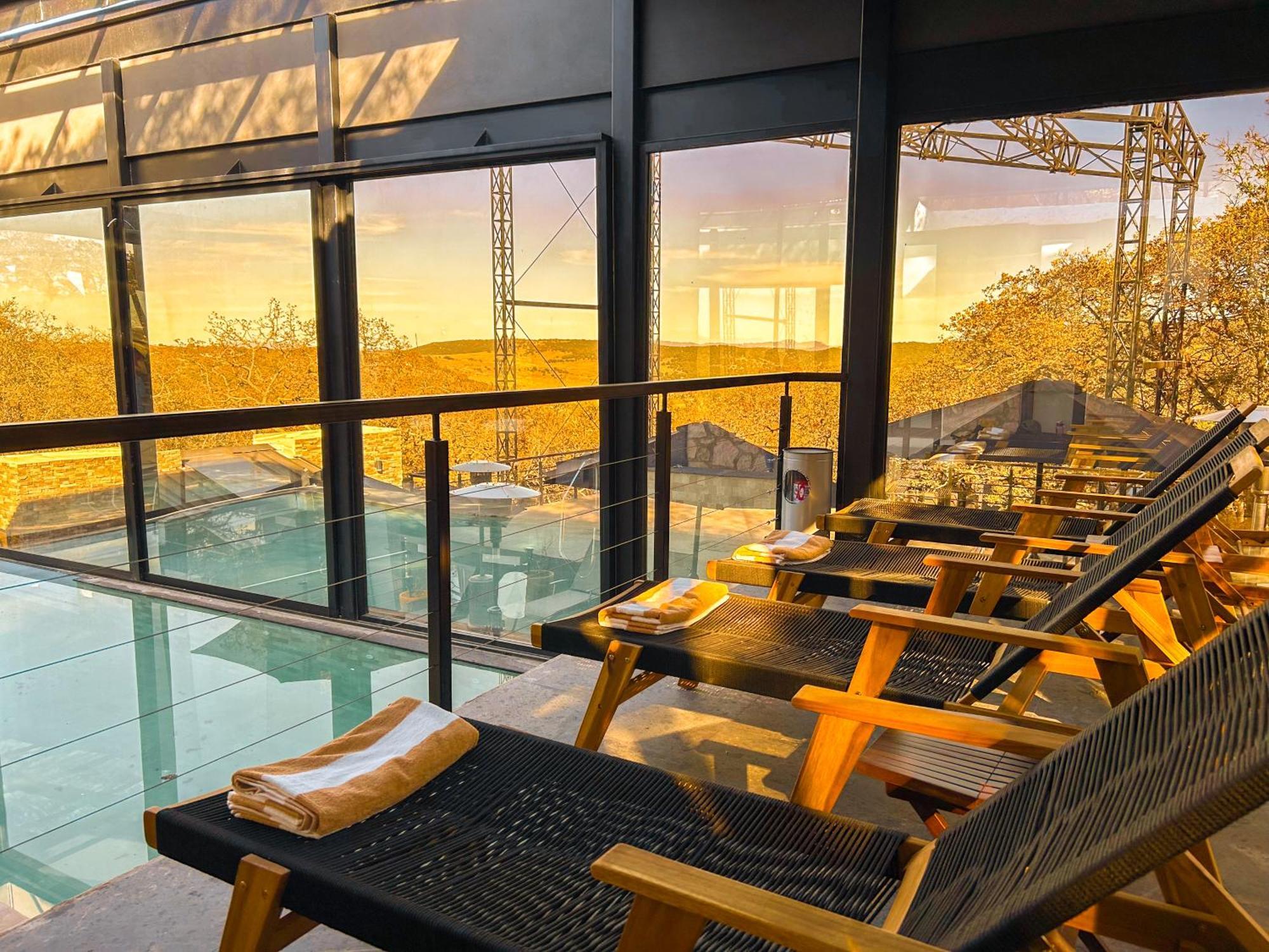 La Foret Cabanas Boutique Leon Luaran gambar
